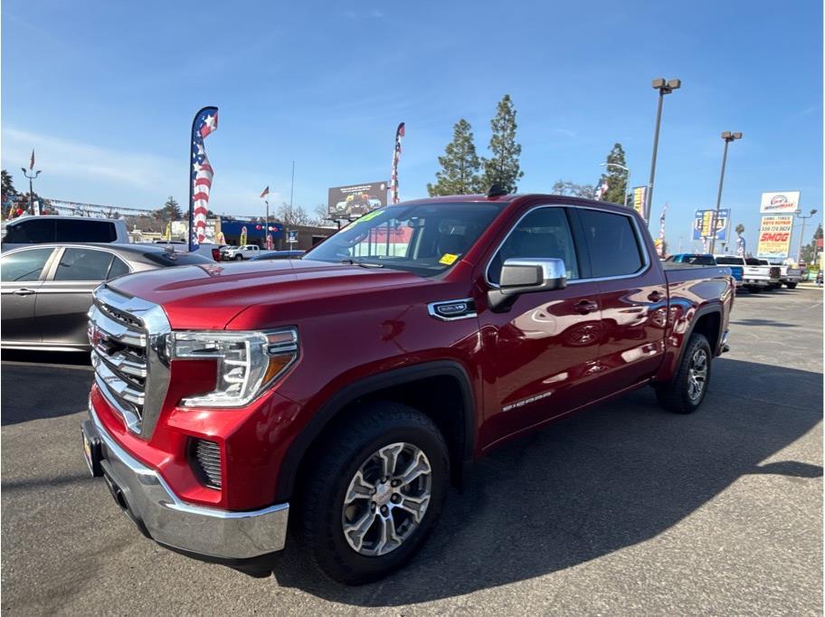 2021 GMC Sierra 1500 Crew Cab from Sierra Auto Center