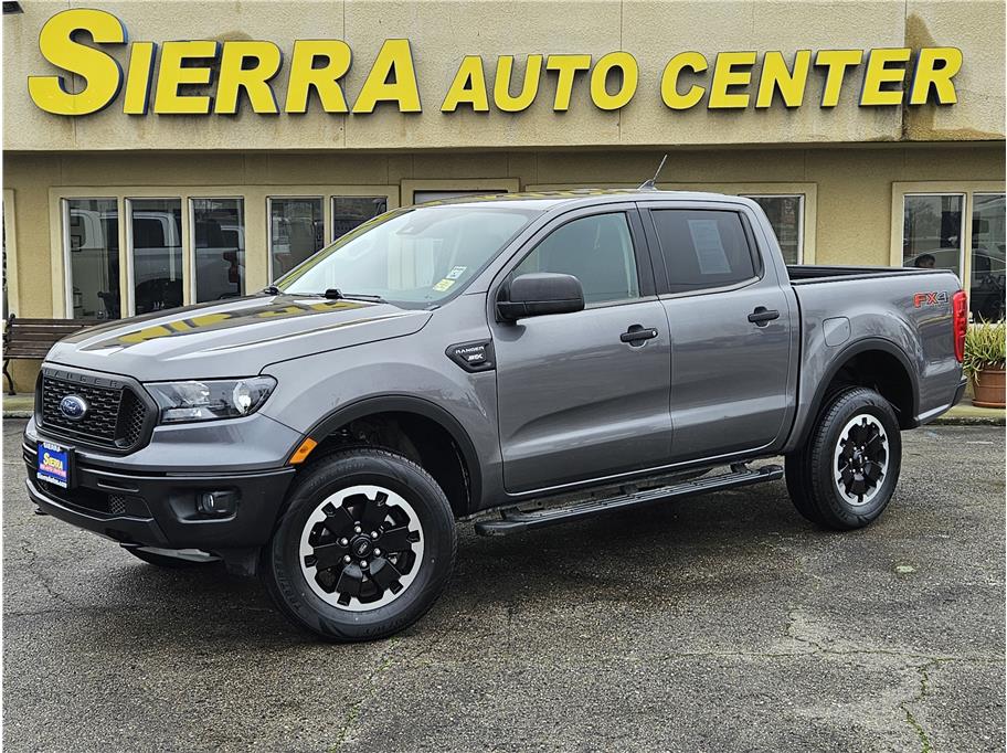 2021 Ford Ranger SuperCrew from Sierra Auto Center Fowler
