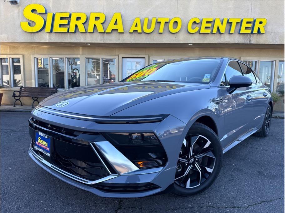 2024 Hyundai Sonata from Sierra Auto Center Fowler