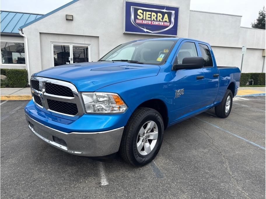 2024 Ram 1500 Classic Quad Cab from Sierra Auto Center