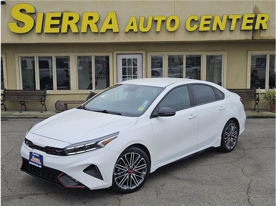 2022 Kia Forte from Sierra Auto Center Fowler