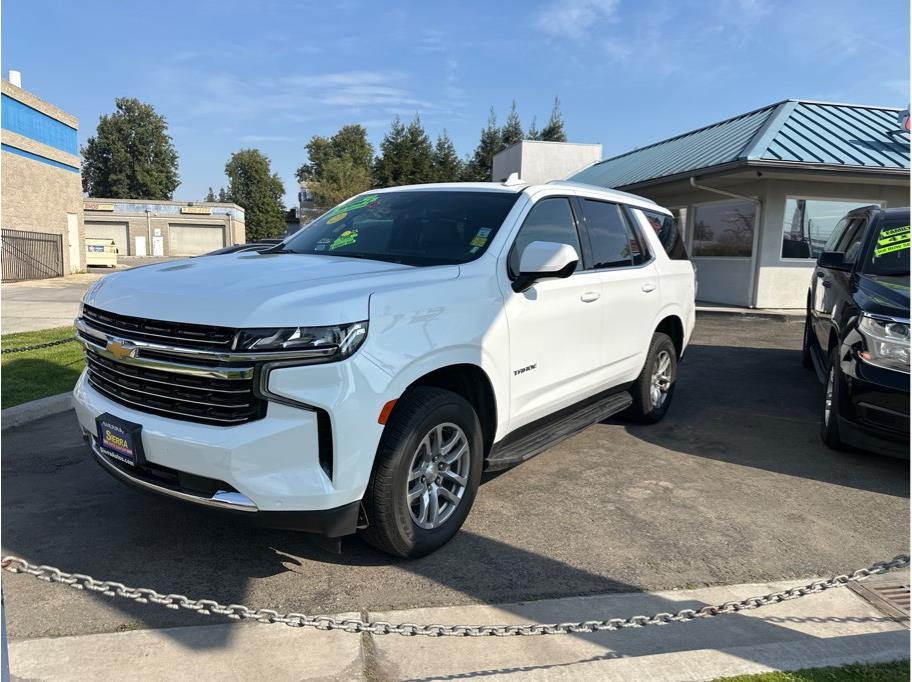 2023 Chevrolet Tahoe from Sierra Auto Center