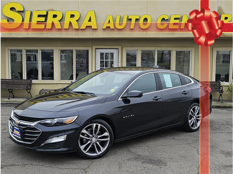 2023 Chevrolet Malibu