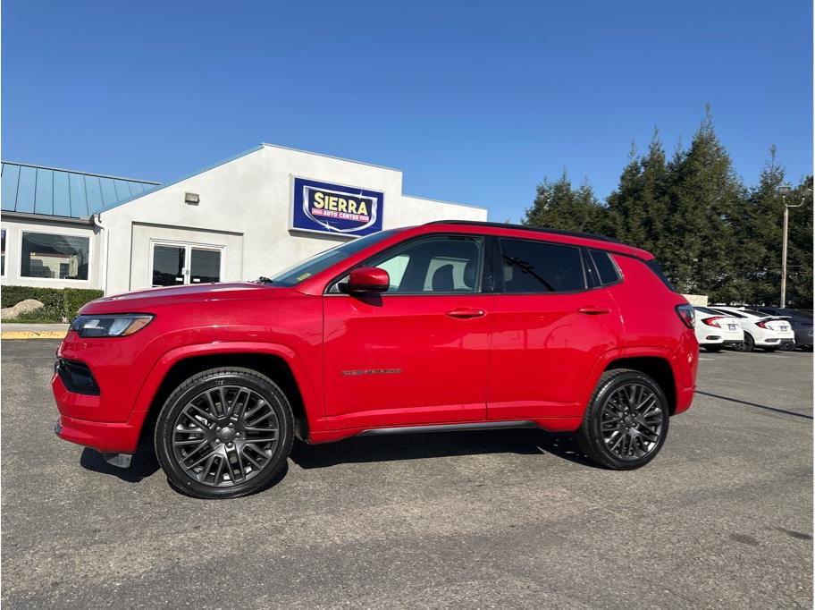 2023 Jeep Compass from Sierra Auto Center