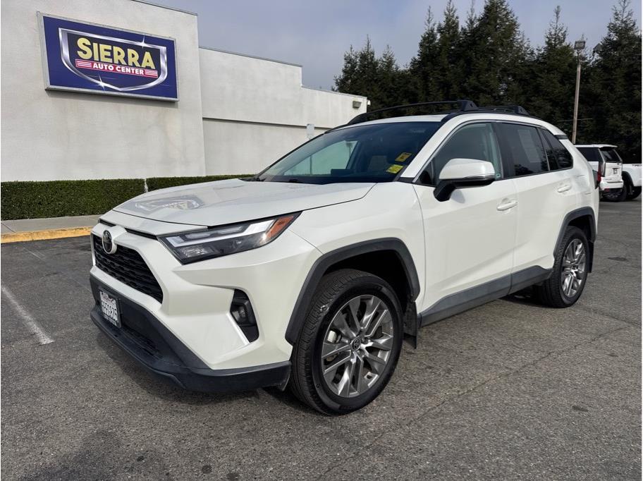 2022 Toyota RAV4 from Sierra Auto Center