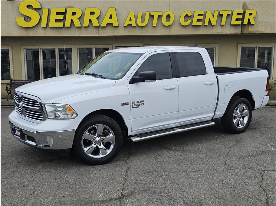 2019 Ram 1500 Classic Crew Cab from Sierra Auto Center Fowler