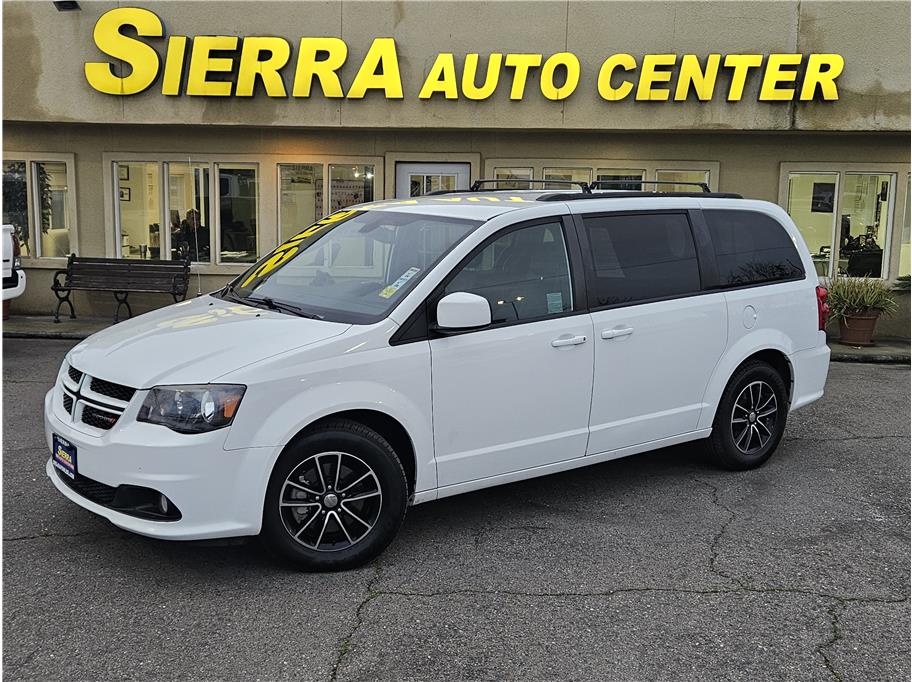 2019 Dodge Grand Caravan Passenger from Sierra Auto Center Fowler