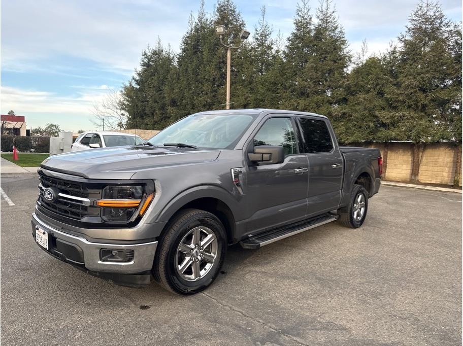 2025 Ford F150 SuperCrew Cab from Sierra Auto Center