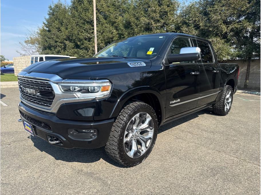 2019 Ram 1500 Crew Cab from Sierra Auto Center