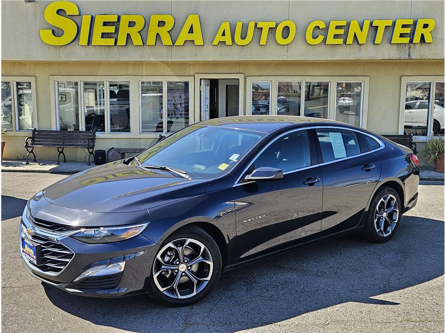 2023 Chevrolet Malibu