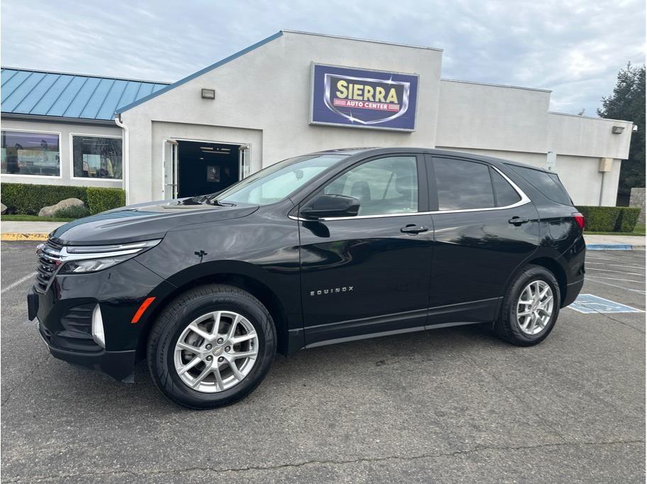 2023 Chevrolet Equinox from Sierra Auto Center