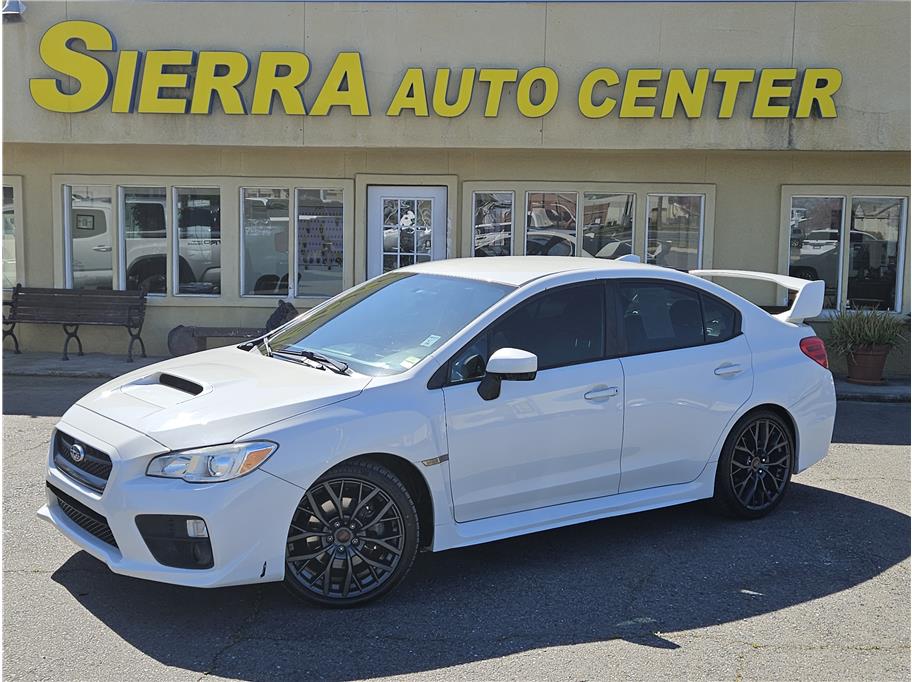2017 Subaru WRX from Sierra Auto Center Fowler