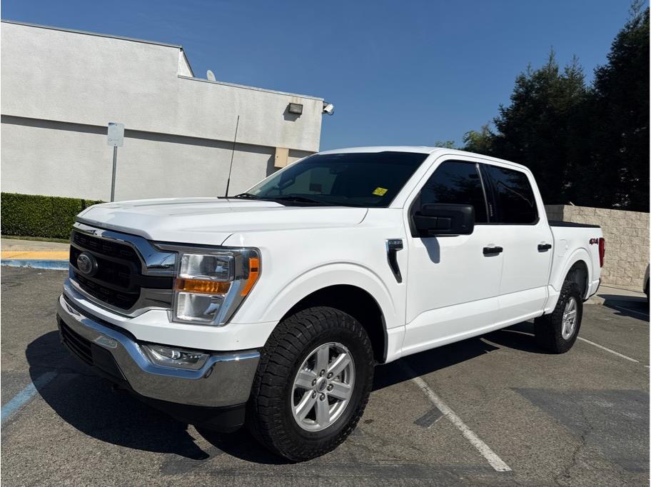2022 Ford F150 SuperCrew Cab from Sierra Auto Center