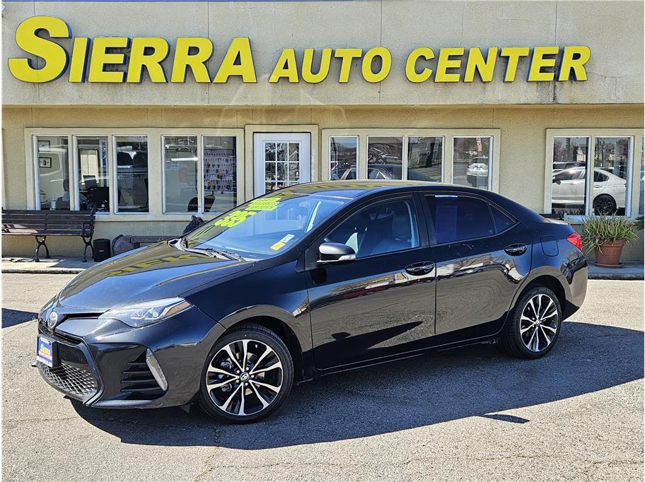 2019 Toyota Corolla from Sierra Auto Center Fowler