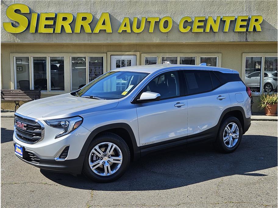 2019 GMC Terrain from Sierra Auto Center Fowler