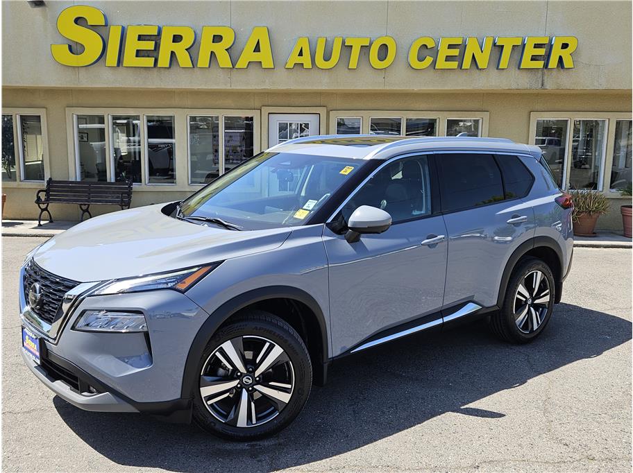 2021 Nissan Rogue from Sierra Auto Center Fowler