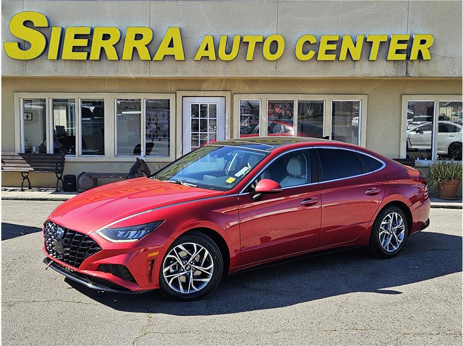 2020 Hyundai Sonata