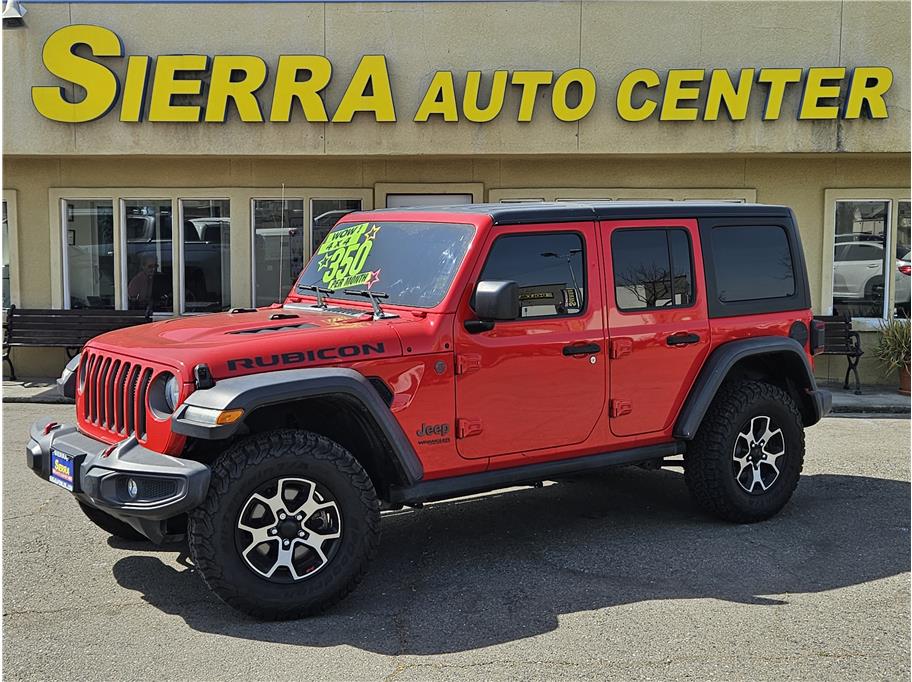 2021 Jeep Wrangler Unlimited