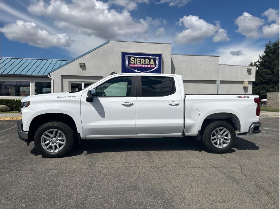 2022 Chevrolet Silverado 1500 Limited Crew Cab from Sierra Auto Center