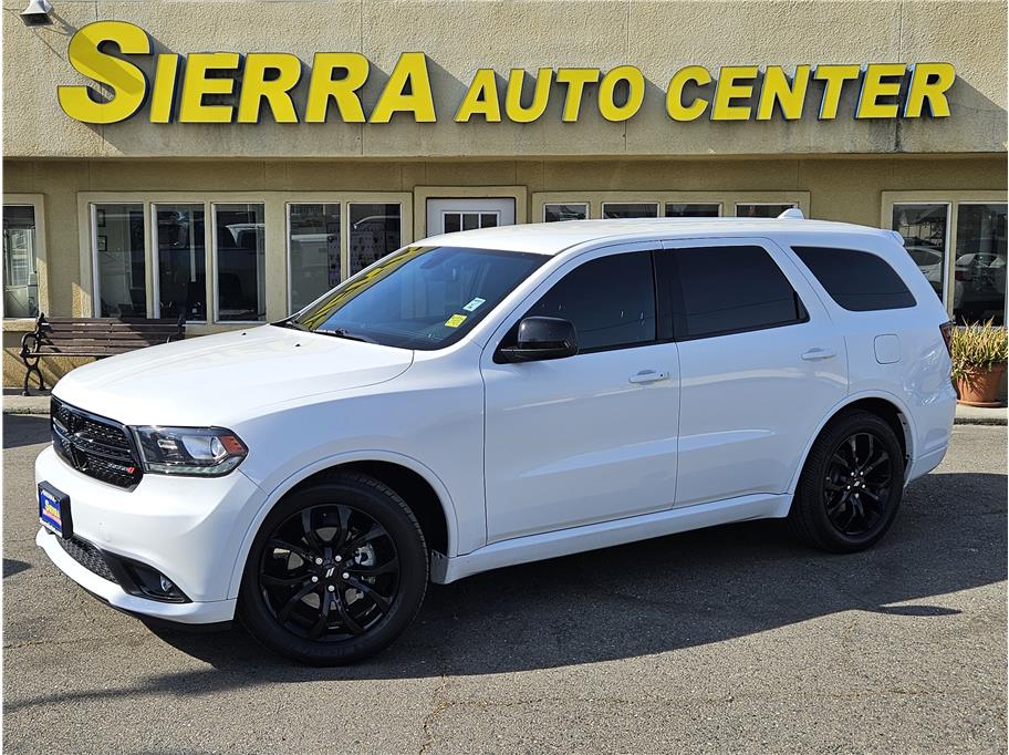 2020 Dodge Durango from Sierra Auto Center Fowler
