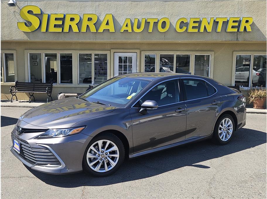 2023 Toyota Camry from Sierra Auto Center Fowler