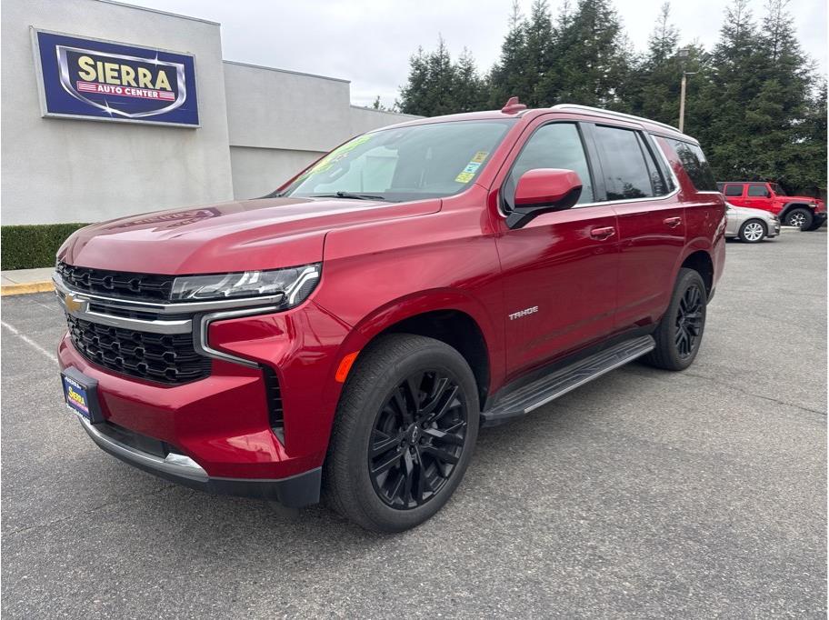 2021 Chevrolet Tahoe from Sierra Auto Center