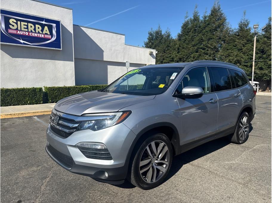 2018 Honda Pilot from Sierra Auto Center