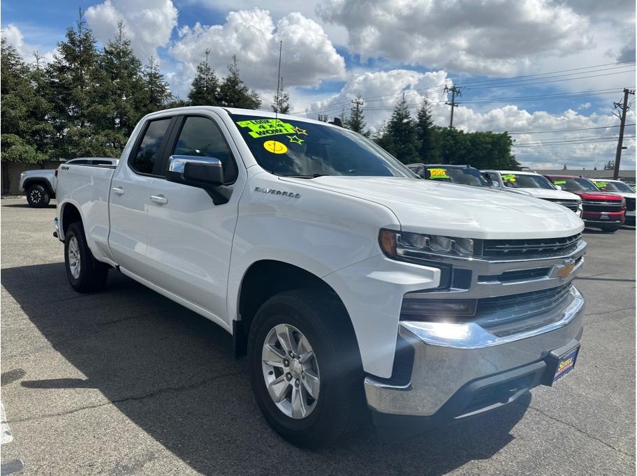 2021 Chevrolet Silverado 1500 Double Cab from Sierra Auto Center