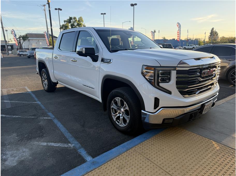 2024 GMC Sierra 1500 Crew Cab from Sierra Auto Center