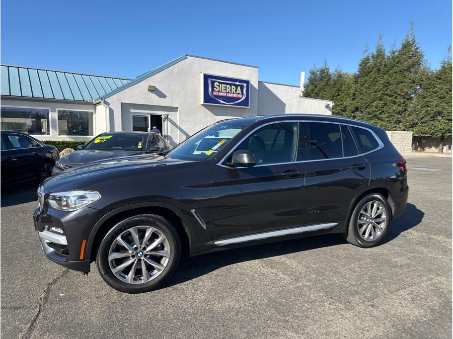 2019 BMW X3 from Sierra Auto Center