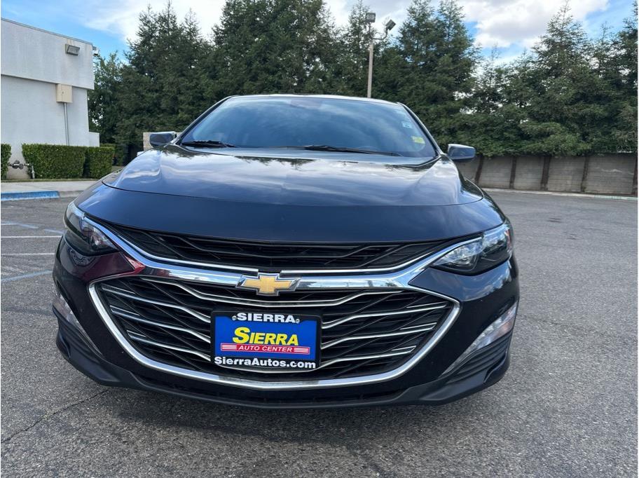 2023 Chevrolet Malibu from Sierra Auto Center