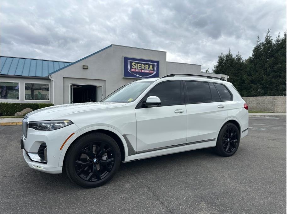 2022 BMW X7 from Sierra Auto Center