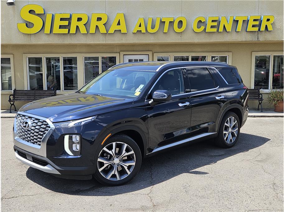 2020 Hyundai Palisade