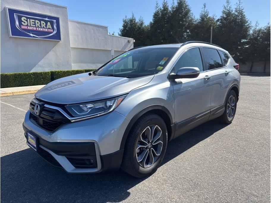 2020 Honda CR-V from Sierra Auto Center