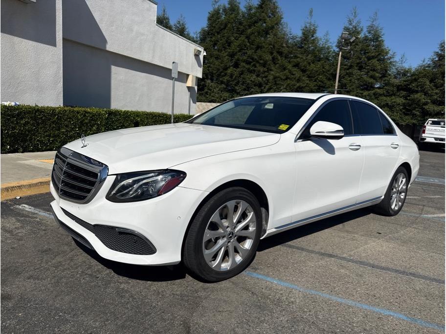 2018 Mercedes-Benz E-Class from Sierra Auto Center