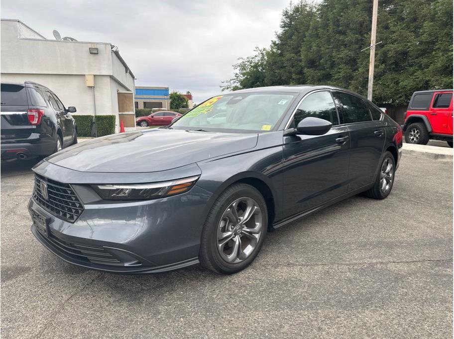 2024 Honda Accord from Sierra Auto Center