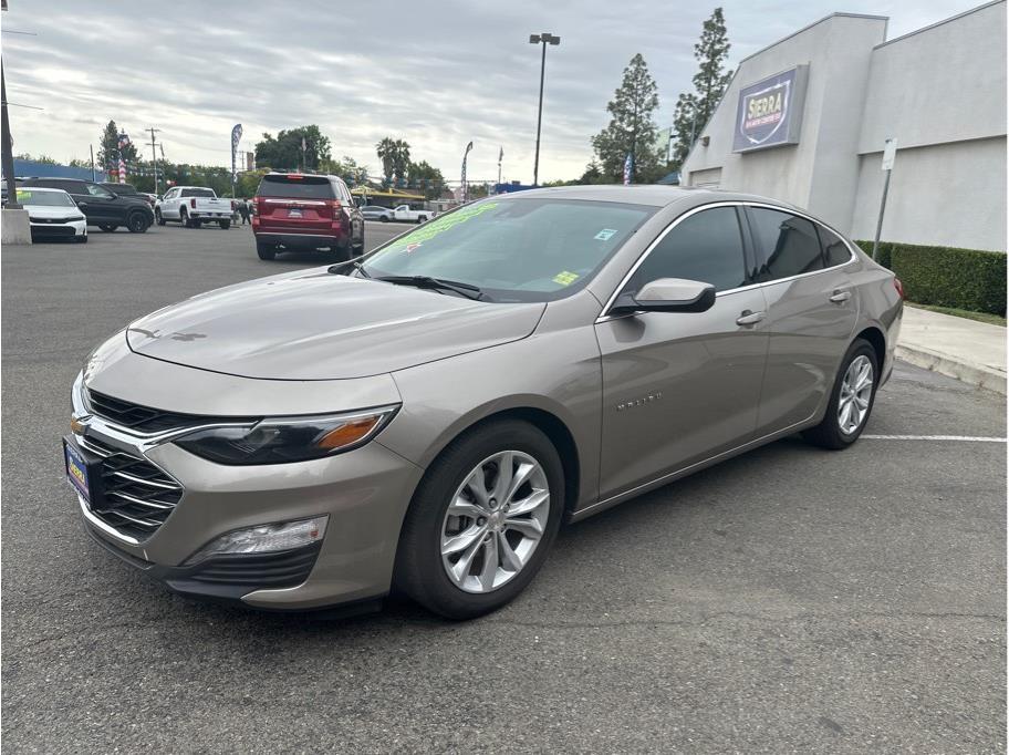 2025 Chevrolet Malibu from Sierra Auto Center