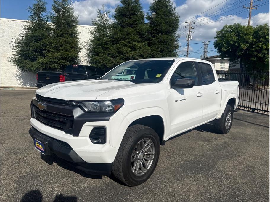 2023 Chevrolet Colorado Crew Cab from Sierra Auto Center