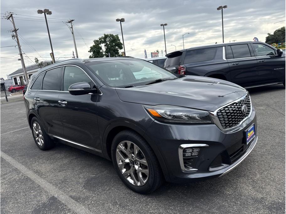 2019 Kia Sorento from Sierra Auto Center