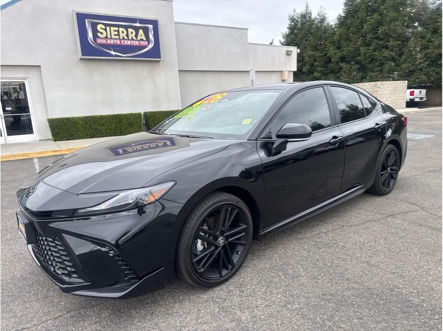 2026 Toyota Camry from Sierra Auto Center