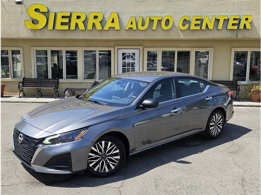 2025 Nissan Altima from Sierra Auto Center Fowler