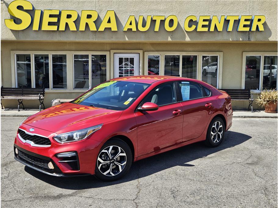 2019 Kia Forte from Sierra Auto Center Fowler