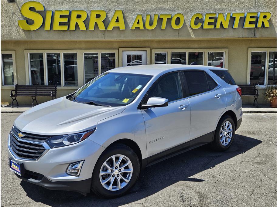 2021 Chevrolet Equinox from Sierra Auto Center Fowler