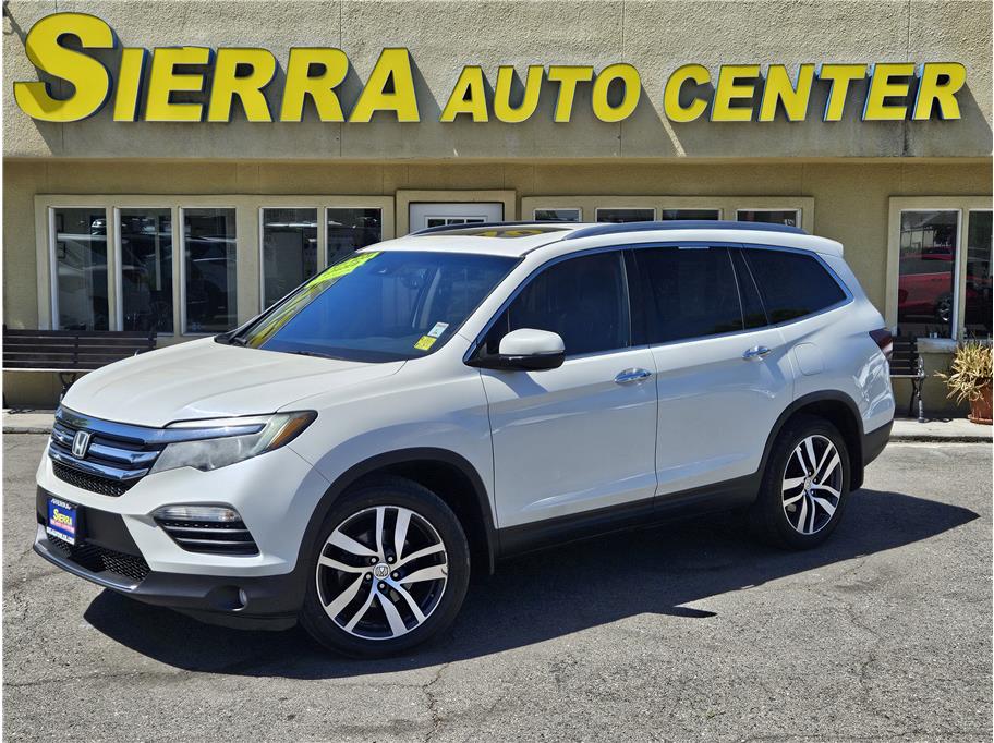 2018 Honda Pilot from Sierra Auto Center Fowler