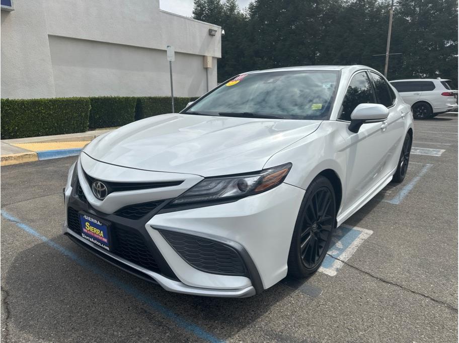 2021 Toyota Camry from Sierra Auto Center