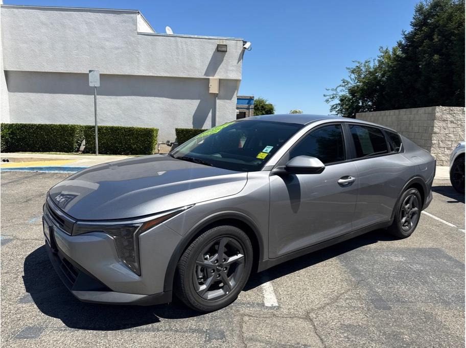 2025 Kia K4 from Sierra Auto Center