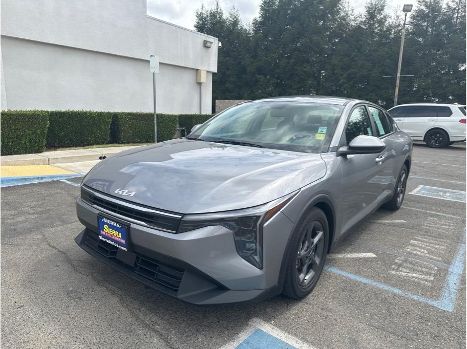 2025 Kia K4 from Sierra Auto Center