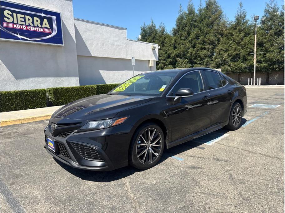 2024 Toyota Camry from Sierra Auto Center