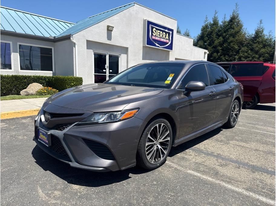 2020 Toyota Camry from Sierra Auto Center