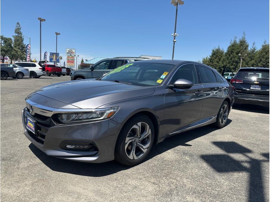 2020 Honda Accord from Sierra Auto Center